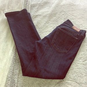 Lucky sweet straight jeans 🍀